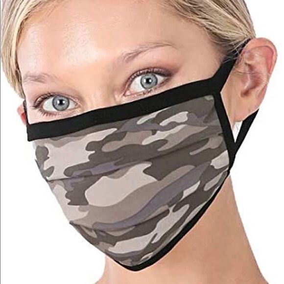 Zenana Outfitters Reusable Face Mask Bundle - Picture 3 of 3
